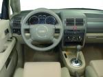 Audi A2 1.4 1999 года (WW)